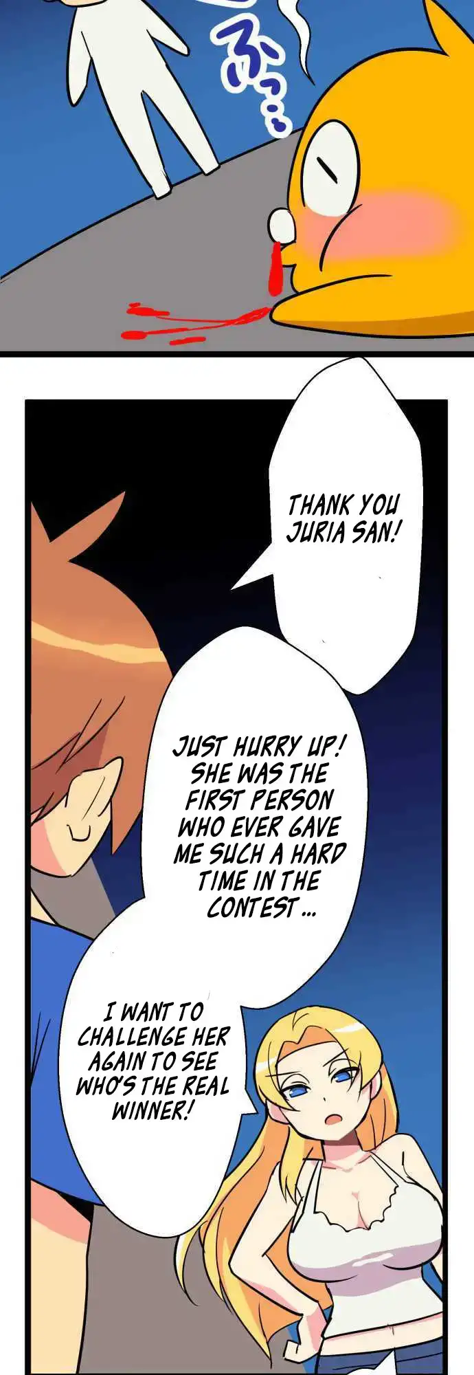 I’m a NEET and My Elder Sister is Perverted - Chapter 49 [photo 5] - MangaPorn