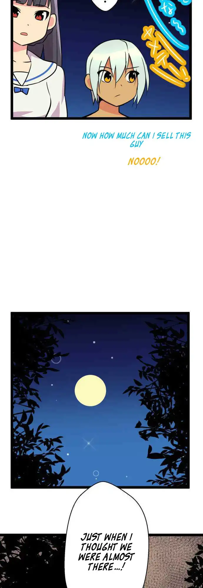 I’m a NEET and My Elder Sister is Perverted - Chapter 49 [photo 7] - MangaPorn