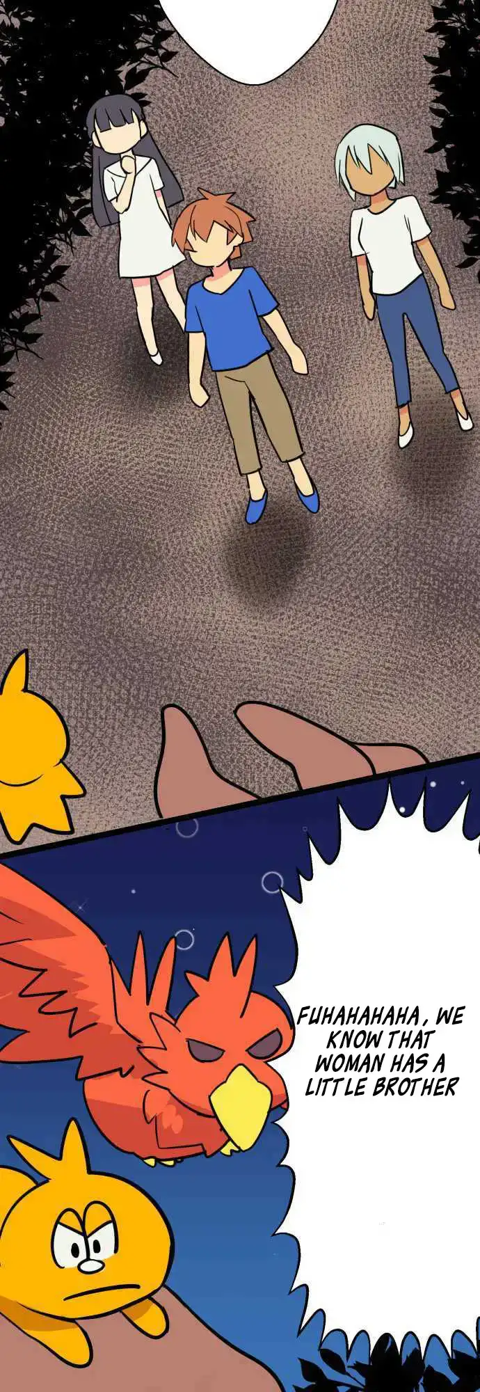 I’m a NEET and My Elder Sister is Perverted - Chapter 49 [photo 8] - MangaPorn