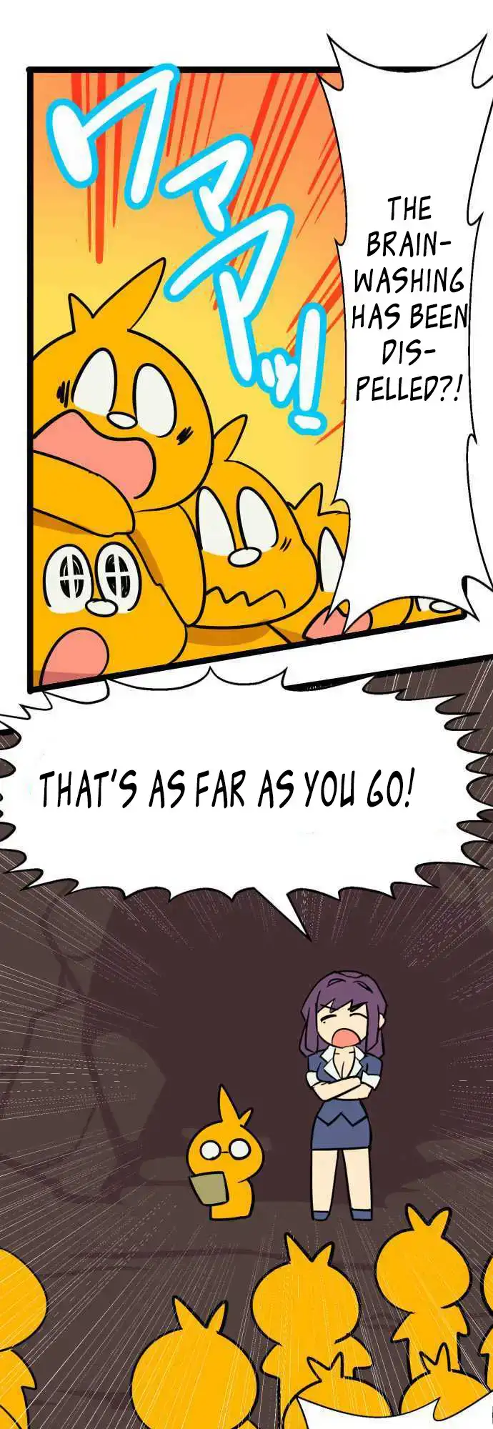 I’m a NEET and My Elder Sister is Perverted - Chapter 50 [photo 14] - MangaPorn