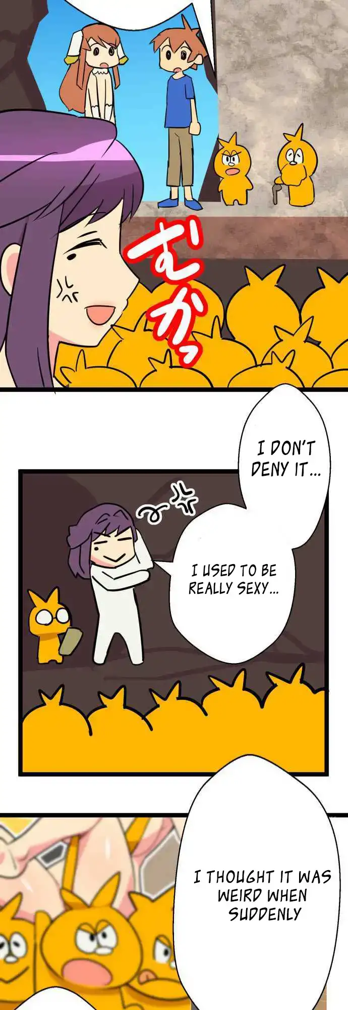 I’m a NEET and My Elder Sister is Perverted - Chapter 50 [photo 18] - MangaPorn