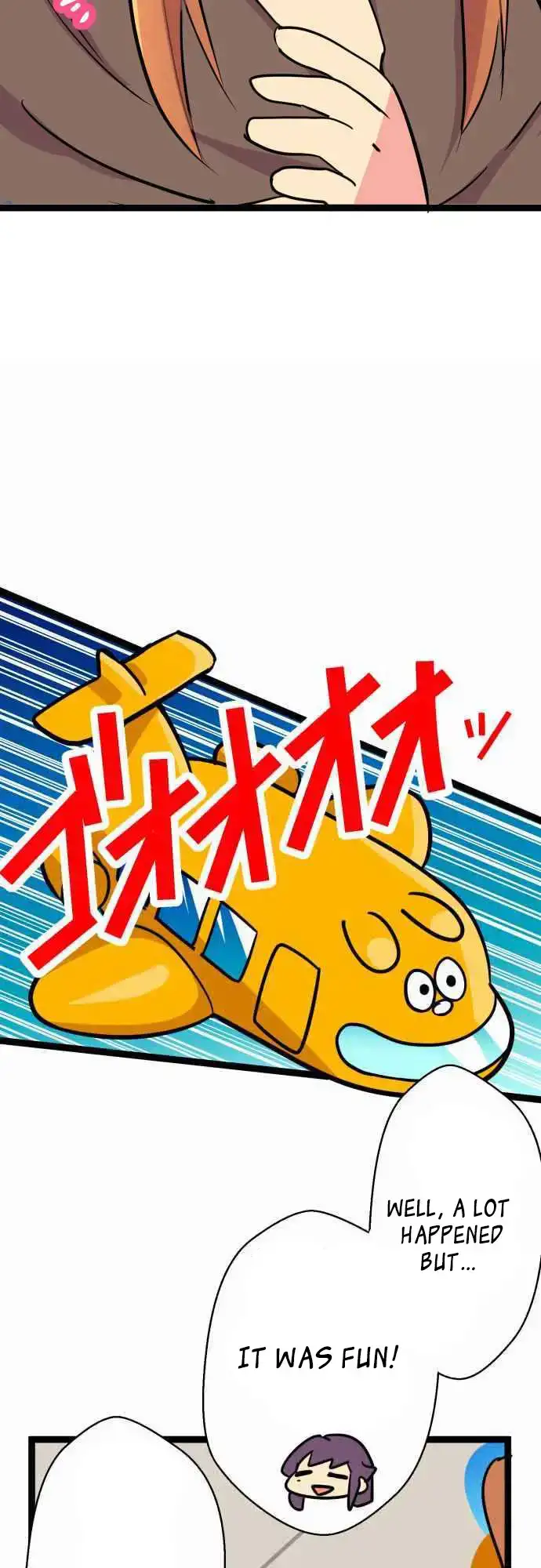 I’m a NEET and My Elder Sister is Perverted - Chapter 50 [photo 24] - MangaPorn