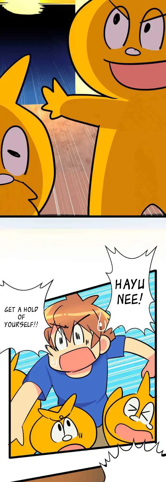 I’m a NEET and My Elder Sister is Perverted - Chapter 50 [photo 6] - MangaPorn