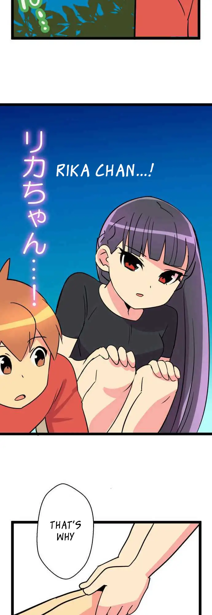 I’m a NEET and My Elder Sister is Perverted - Chapter 51 [photo 13] - MangaPorn