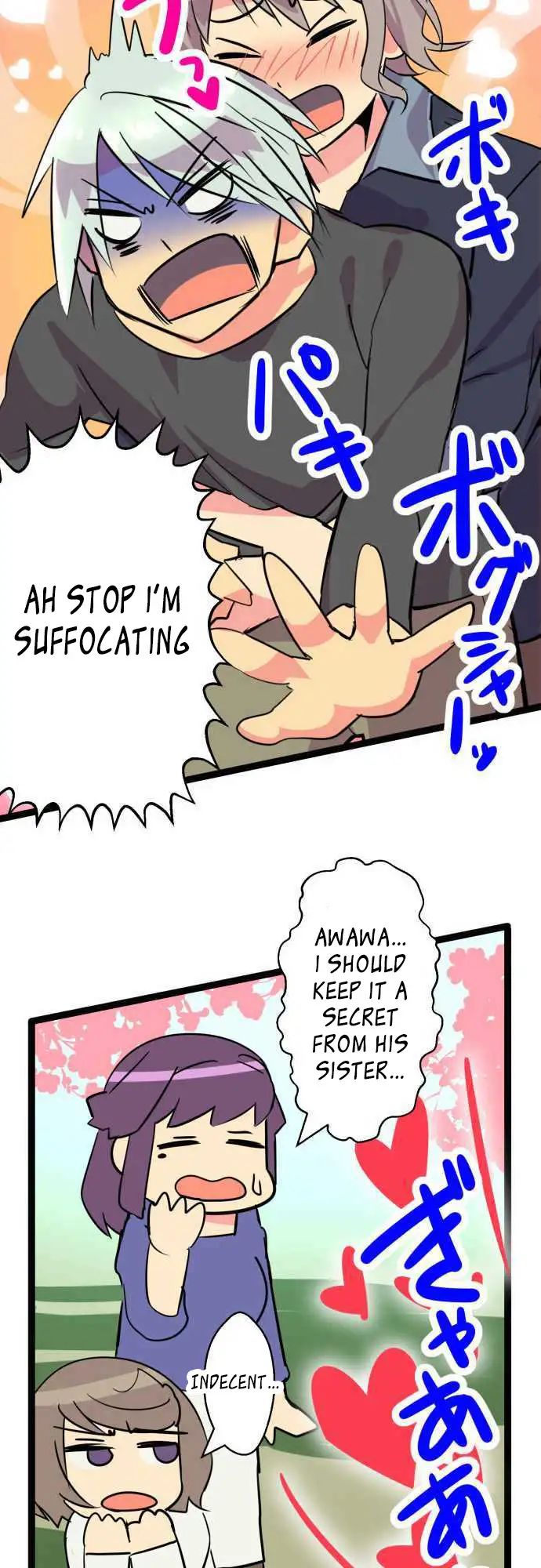 I’m a NEET and My Elder Sister is Perverted - Chapter 51 [photo 19] - MangaPorn