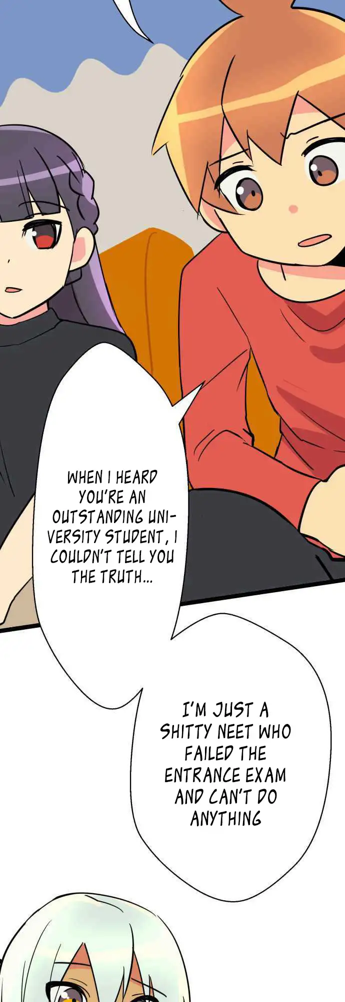 I’m a NEET and My Elder Sister is Perverted - Chapter 51 [photo 4] - MangaPorn