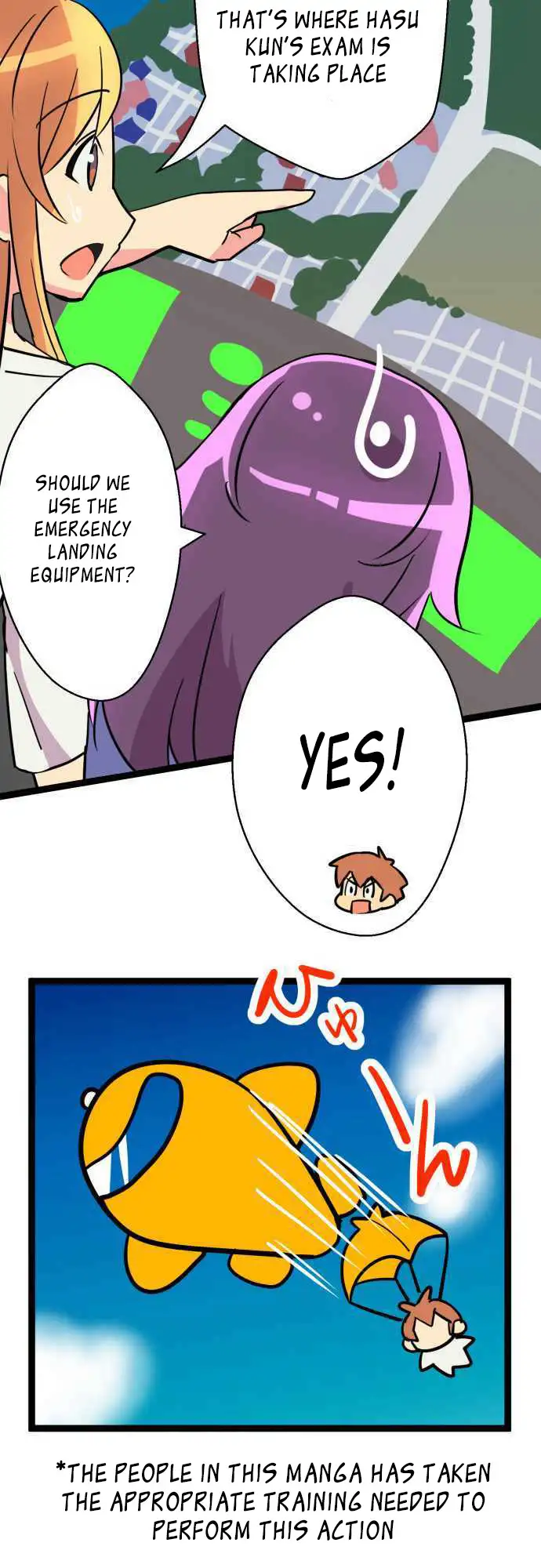 I’m a NEET and My Elder Sister is Perverted - Chapter 51 [photo 6] - MangaPorn