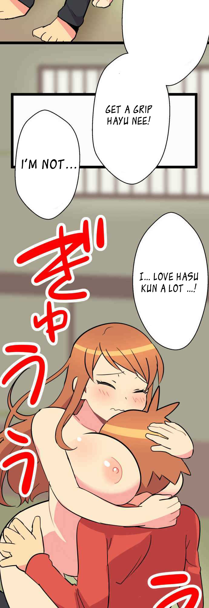 I’m a NEET and My Elder Sister is Perverted - Chapter 52 [photo 10] - MangaPorn