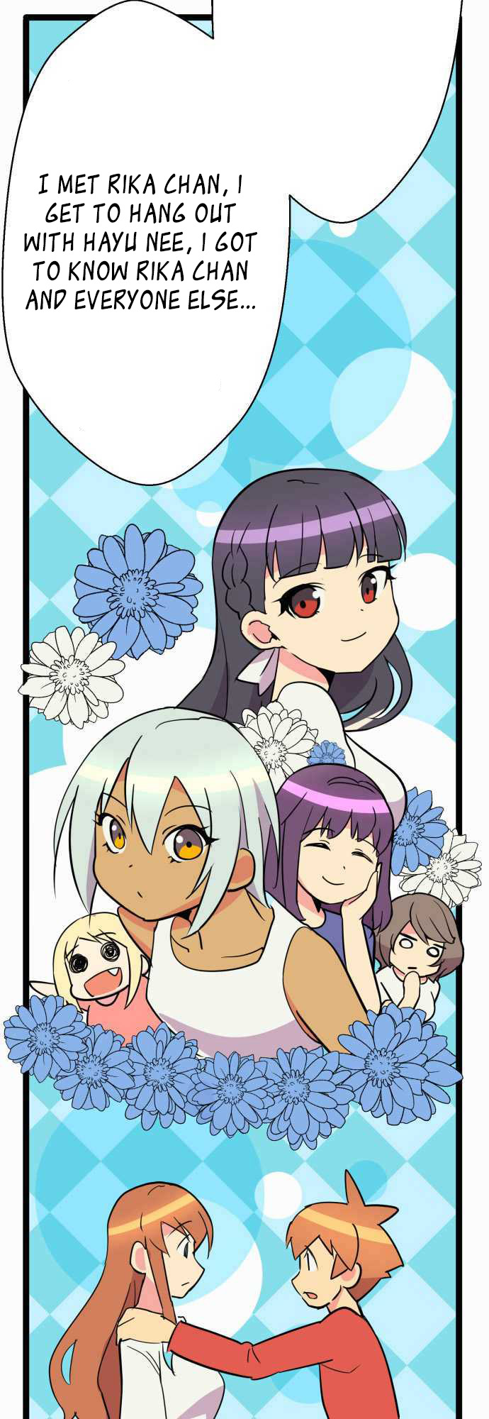 I’m a NEET and My Elder Sister is Perverted - Chapter 52 [photo 5] - MangaPorn