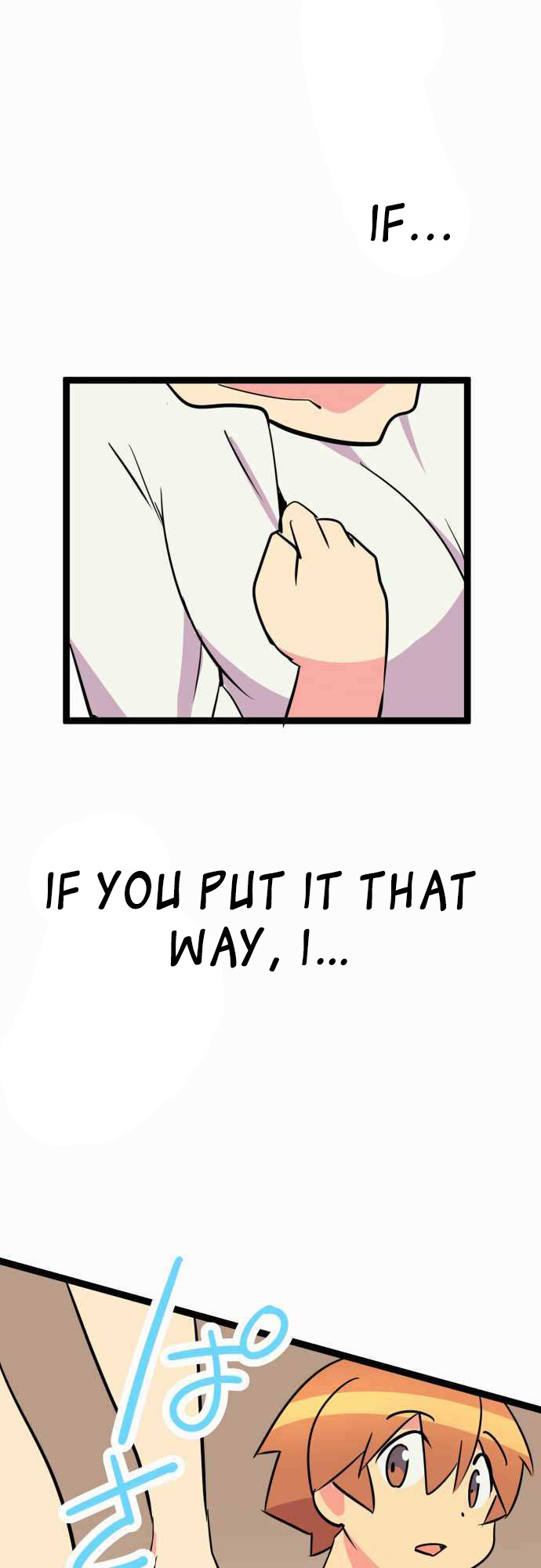 I’m a NEET and My Elder Sister is Perverted - Chapter 52 [photo 7] - MangaPorn