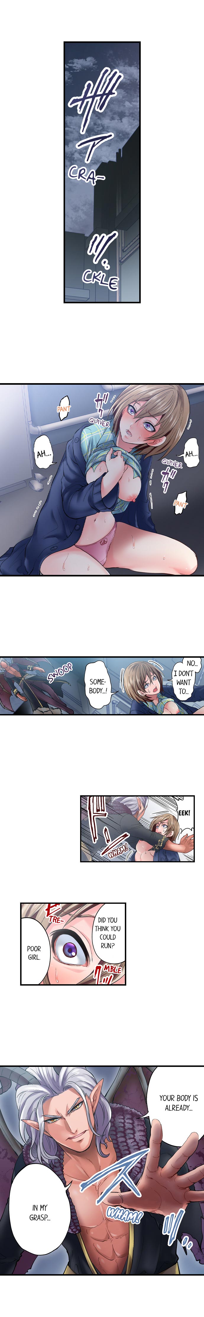 Made a Pact With a Demon: He Took My Virginity - Chapter 1 [photo 2] - MangaPorn