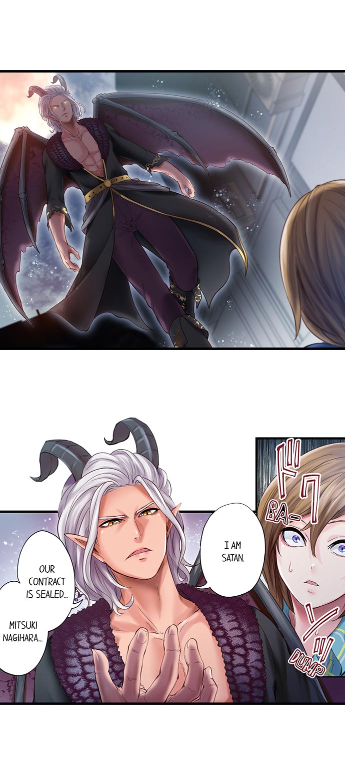 Made a Pact With a Demon: He Took My Virginity - Chapter 1 [photo 9] - MangaPorn