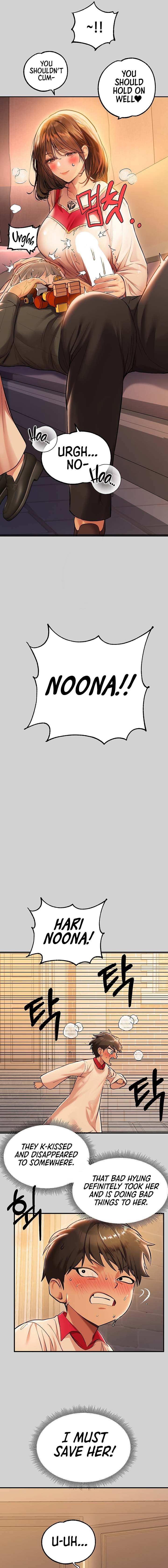 My Landlady Noona - Chapter 80 [photo 10] - MangaPorn