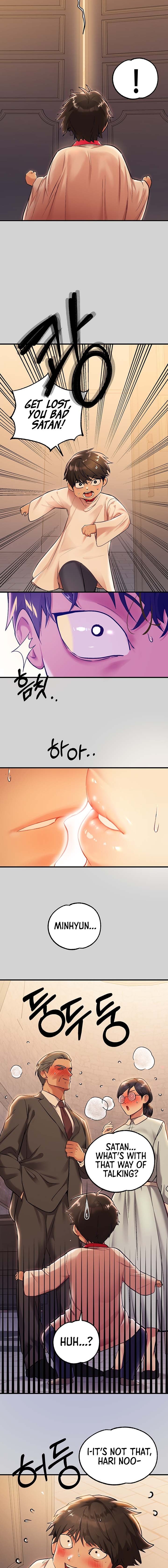 My Landlady Noona - Chapter 80 [photo 11] - MangaPorn