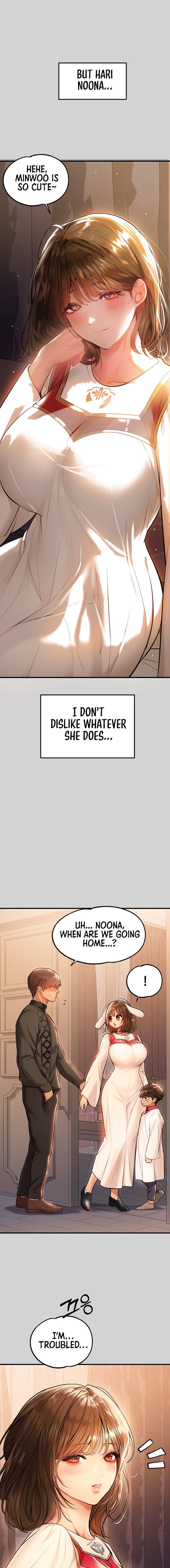 My Landlady Noona - Chapter 80 [photo 15] - MangaPorn