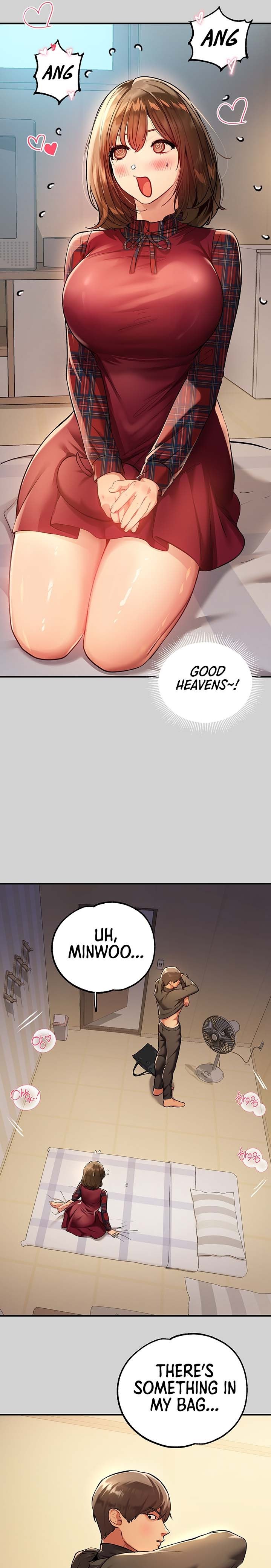 My Landlady Noona - Chapter 80 [photo 18] - MangaPorn