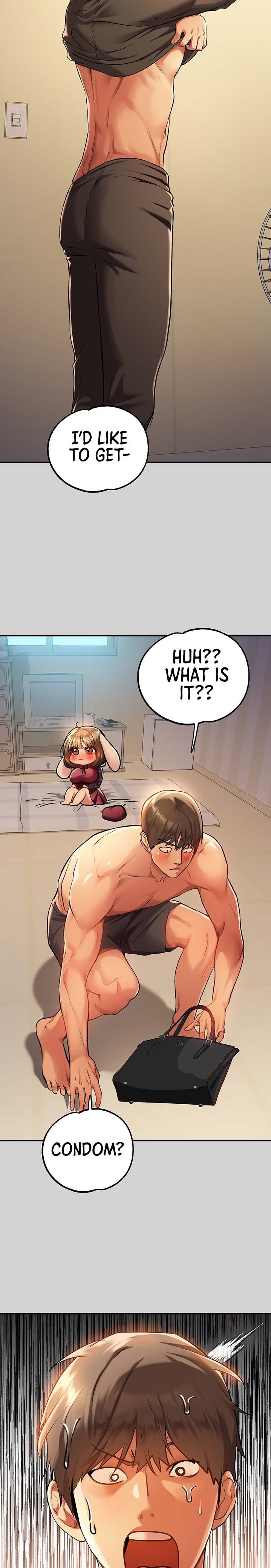 My Landlady Noona - Chapter 80 [photo 19] - MangaPorn