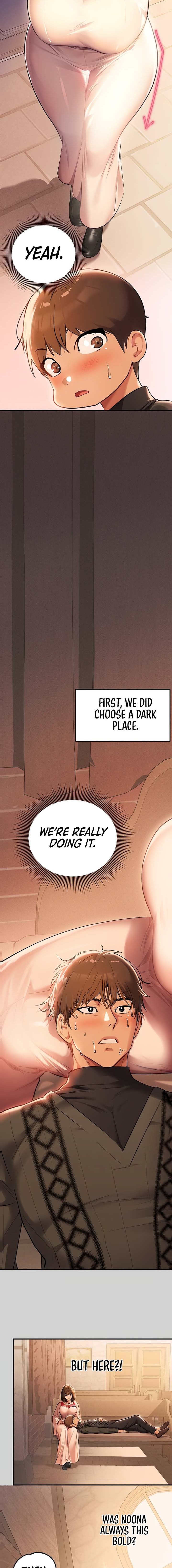 My Landlady Noona - Chapter 80 [photo 3] - MangaPorn