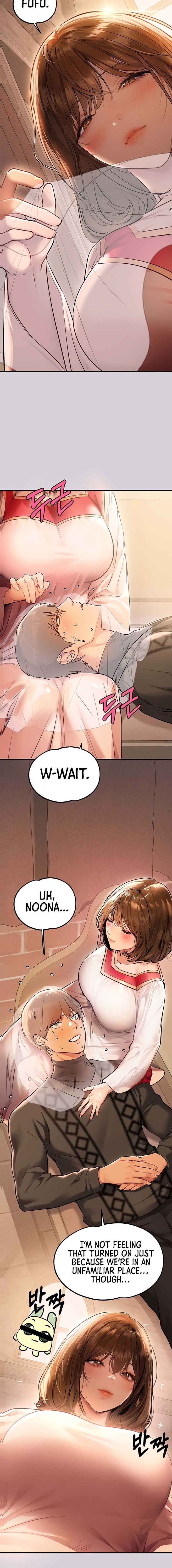 My Landlady Noona - Chapter 80 [photo 4] - MangaPorn