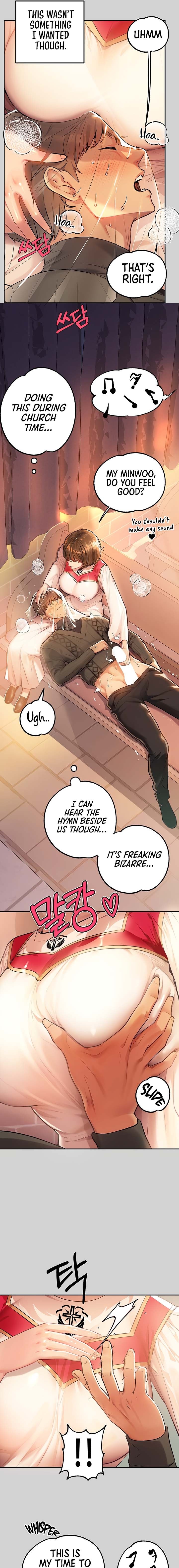 My Landlady Noona - Chapter 80 [photo 6] - MangaPorn