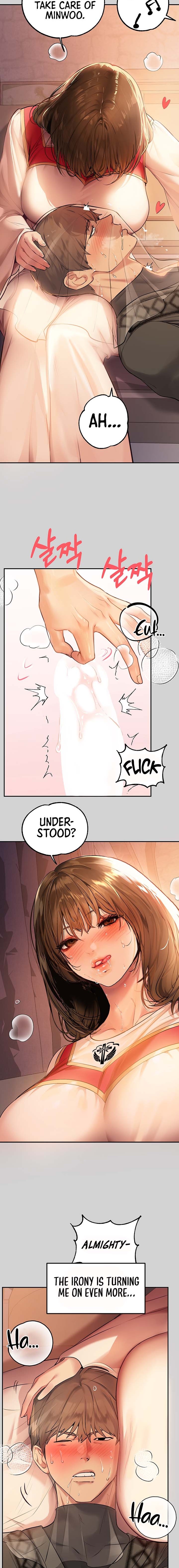 My Landlady Noona - Chapter 80 [photo 7] - MangaPorn