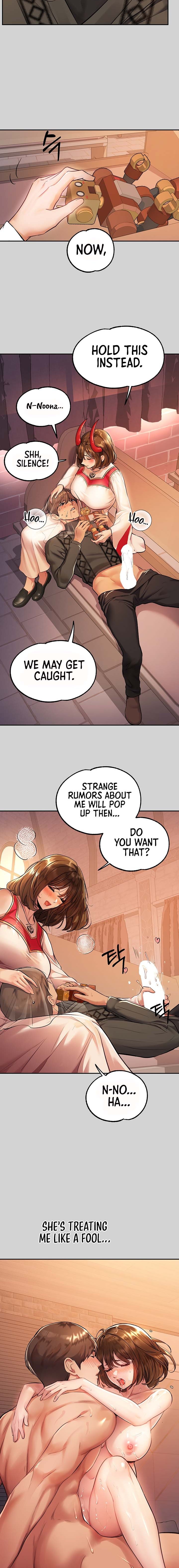 My Landlady Noona - Chapter 80 [photo 8] - MangaPorn