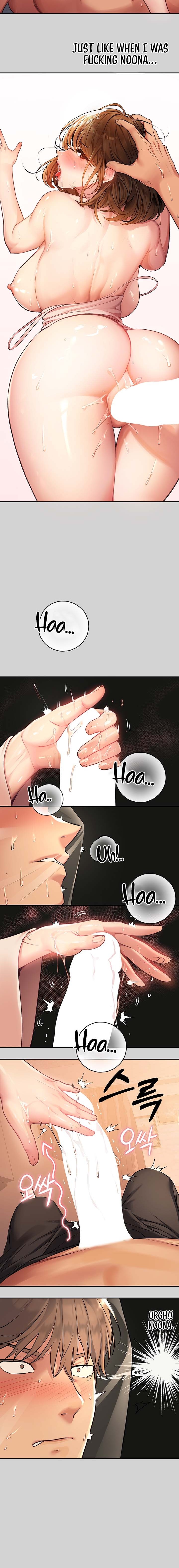 My Landlady Noona - Chapter 80 [photo 9] - MangaPorn