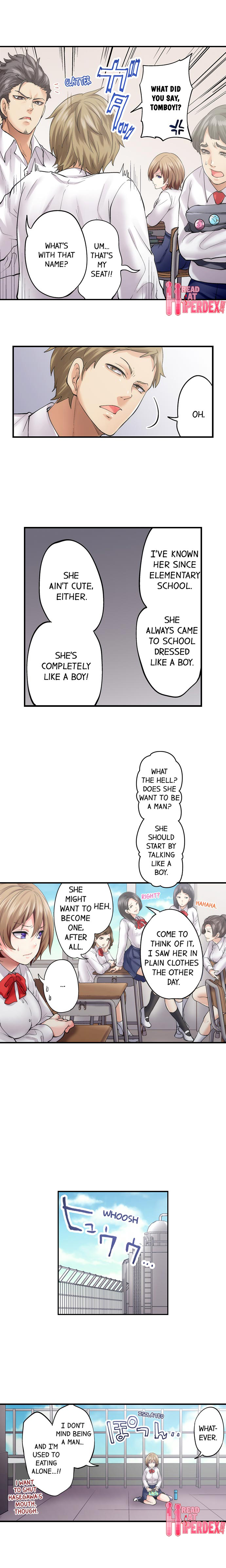 Made a Pact With a Demon: He Took My Virginity - Chapter 7 [photo 4] - MangaPorn