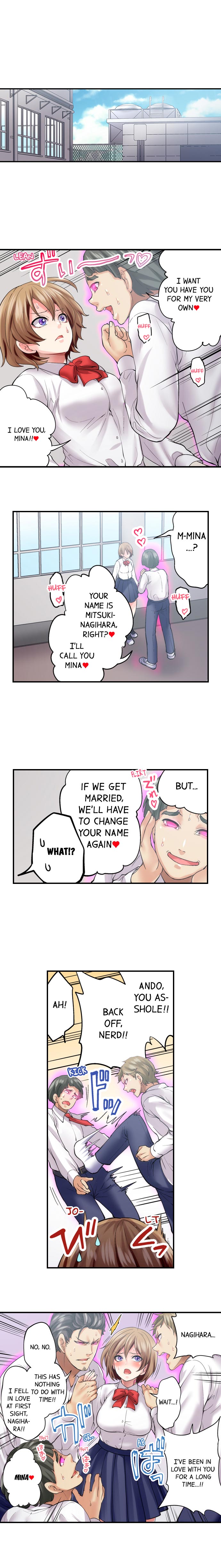 Made a Pact With a Demon: He Took My Virginity - Chapter 8 [photo 6] - MangaPorn