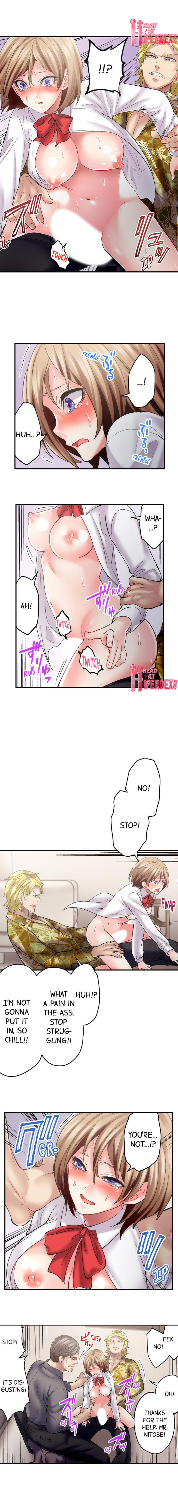 Made a Pact With a Demon: He Took My Virginity - Chapter 14 [photo 2] - MangaPorn