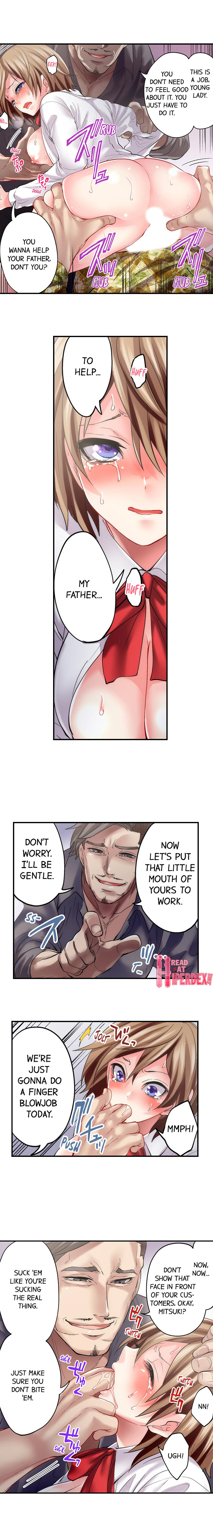 Made a Pact With a Demon: He Took My Virginity - Chapter 14 [photo 3] - MangaPorn