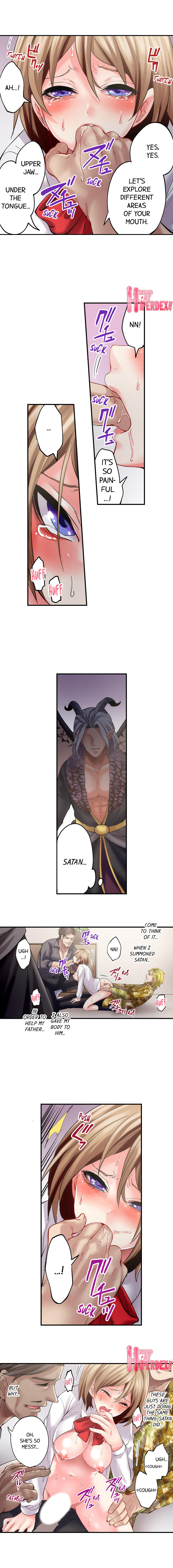 Made a Pact With a Demon: He Took My Virginity - Chapter 14 [photo 4] - MangaPorn