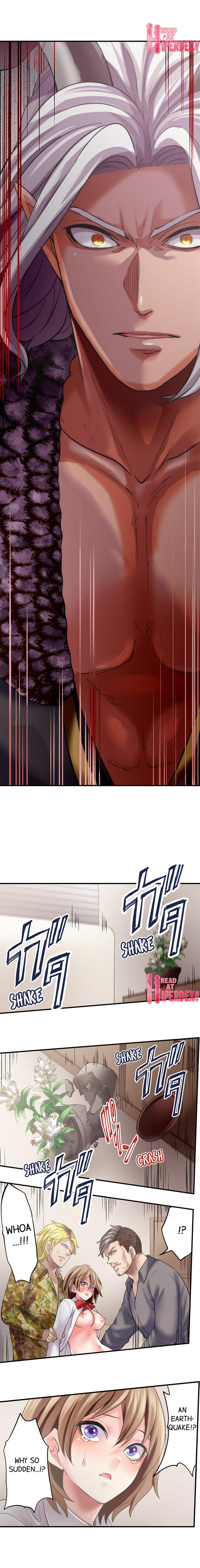 Made a Pact With a Demon: He Took My Virginity - Chapter 14 [photo 9] - MangaPorn