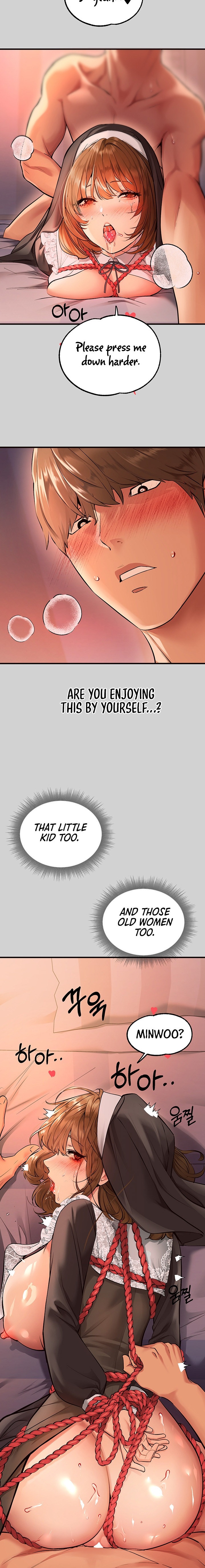 My Landlady Noona - Chapter 81 [photo 19] - MangaPorn