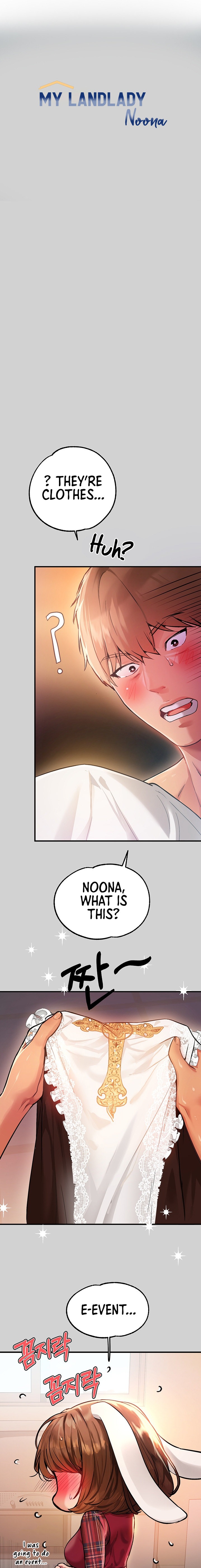 My Landlady Noona - Chapter 81 [photo 2] - MangaPorn