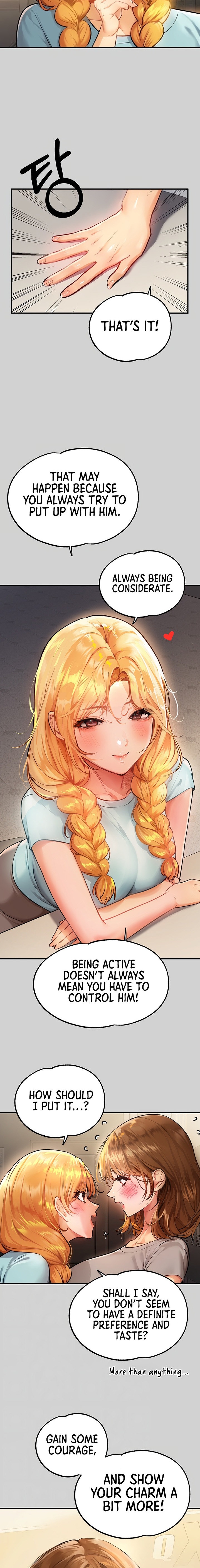 My Landlady Noona - Chapter 81 [photo 4] - MangaPorn