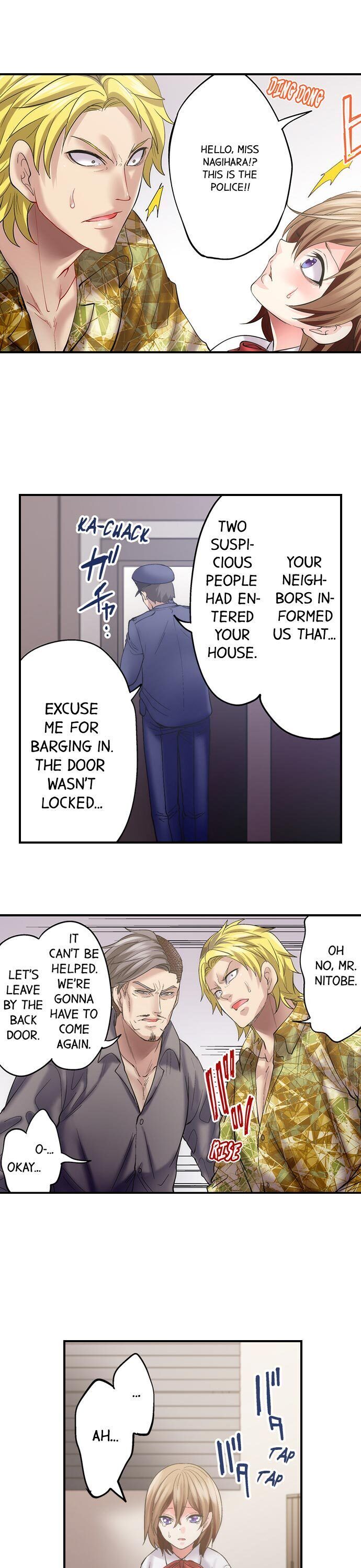 Made a Pact With a Demon: He Took My Virginity - Chapter 15 [photo 4] - MangaPorn