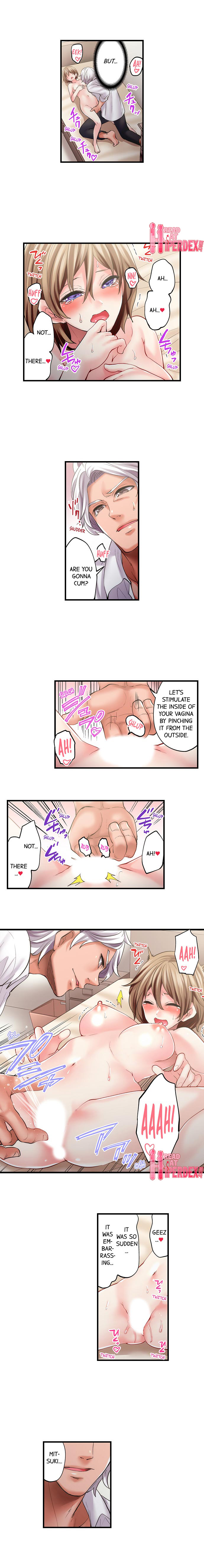 Made a Pact With a Demon: He Took My Virginity - Chapter 16 [photo 7] - MangaPorn