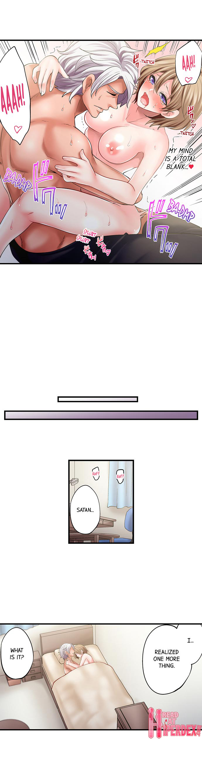 Made a Pact With a Demon: He Took My Virginity - Chapter 18 [photo 7] - MangaPorn