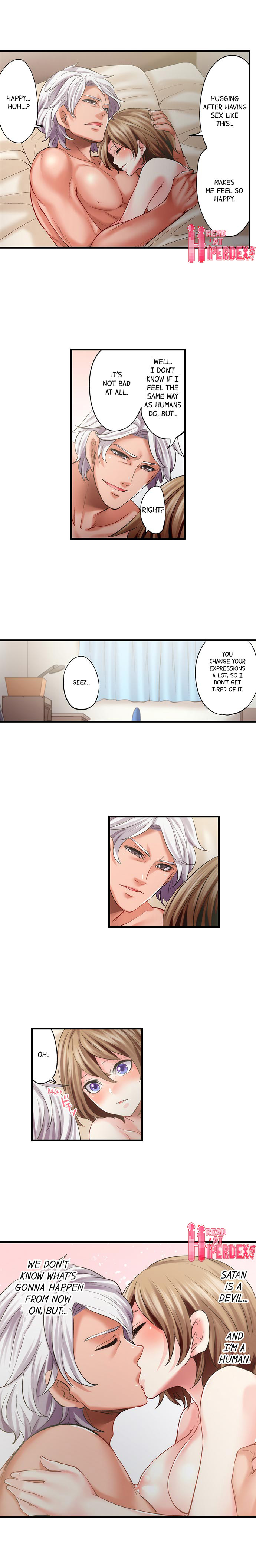 Made a Pact With a Demon: He Took My Virginity - Chapter 18 [photo 8] - MangaPorn