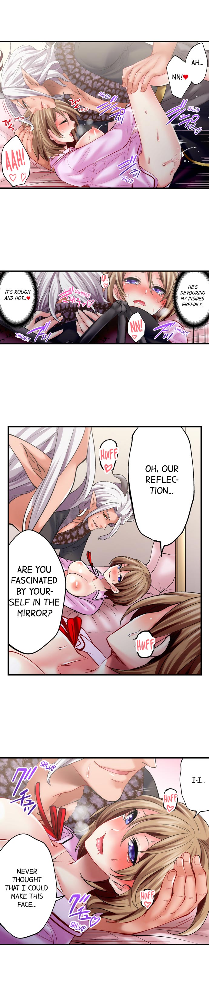 Made a Pact With a Demon: He Took My Virginity - Chapter 21 [photo 3] - MangaPorn