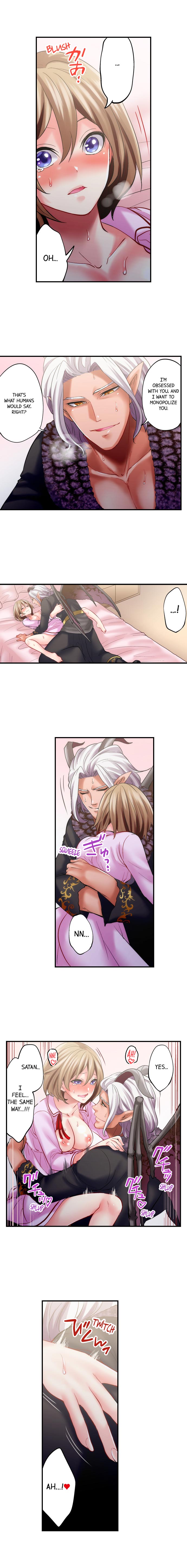 Made a Pact With a Demon: He Took My Virginity - Chapter 21 [photo 5] - MangaPorn