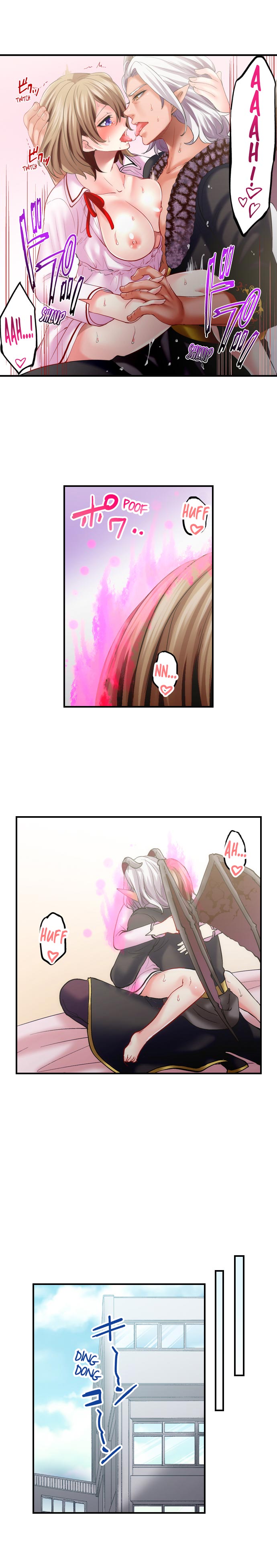 Made a Pact With a Demon: He Took My Virginity - Chapter 21 [photo 6] - MangaPorn