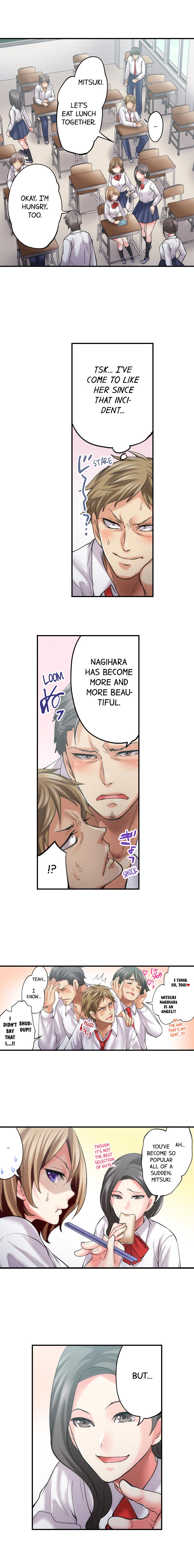 Made a Pact With a Demon: He Took My Virginity - Chapter 21 [photo 7] - MangaPorn