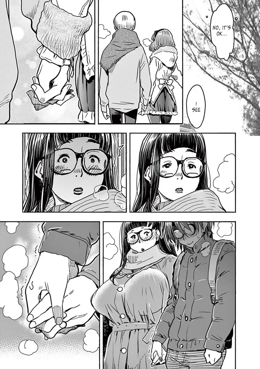 Hime Koukan: Otaku Circle no Hime ga Kareshi Koukan wo Goshomou na Ken - Chapter 1 [photo 32] - MangaPorn