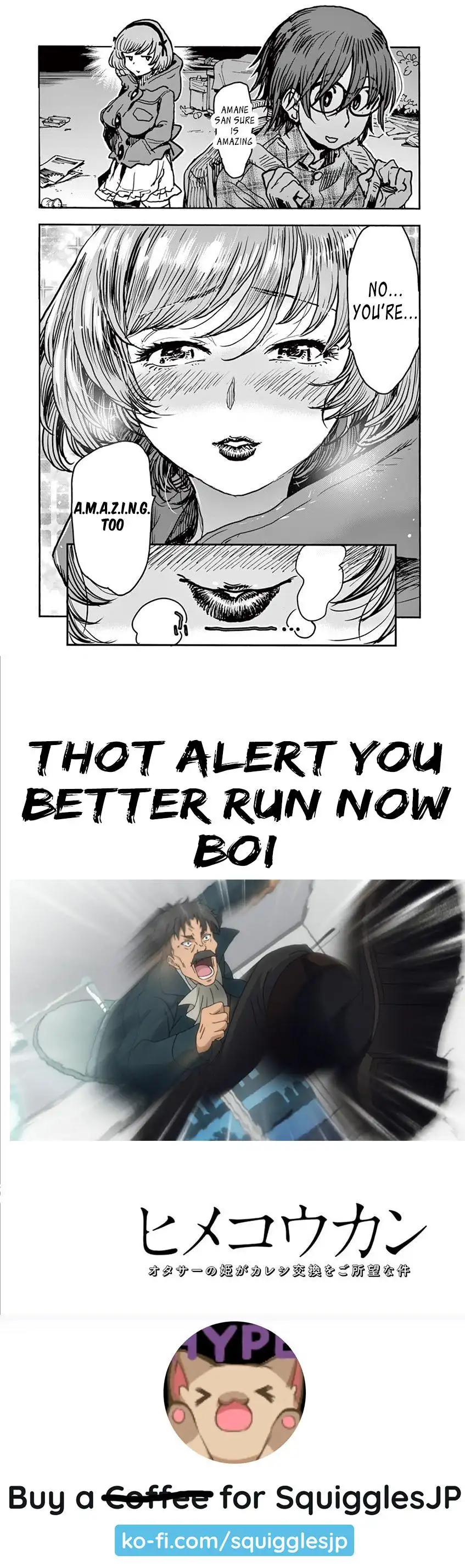 Hime Koukan: Otaku Circle no Hime ga Kareshi Koukan wo Goshomou na Ken - Chapter 1 [photo 54] - MangaPorn