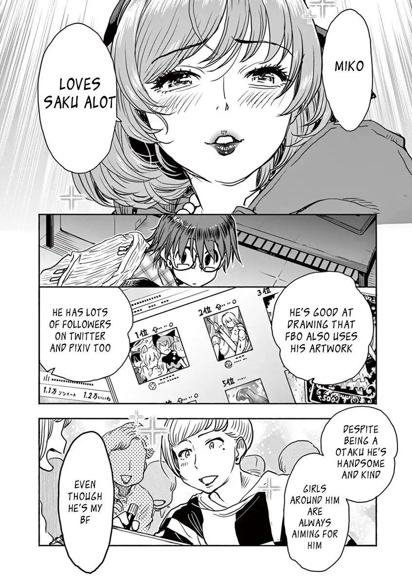 Hime Koukan: Otaku Circle no Hime ga Kareshi Koukan wo Goshomou na Ken - Chapter 2 [photo 15] - MangaPorn