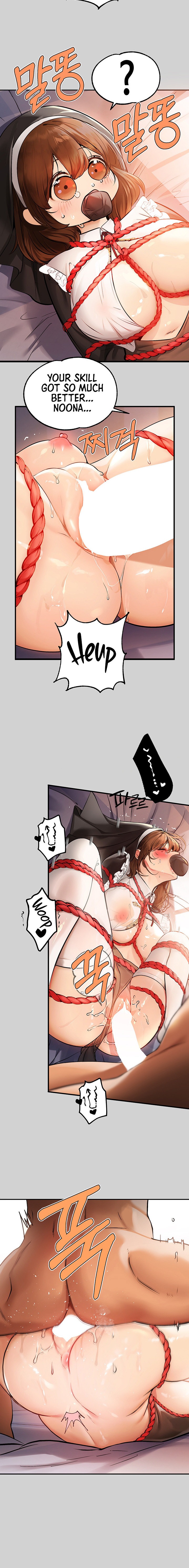 My Landlady Noona - Chapter 82 [photo 11] - MangaPorn