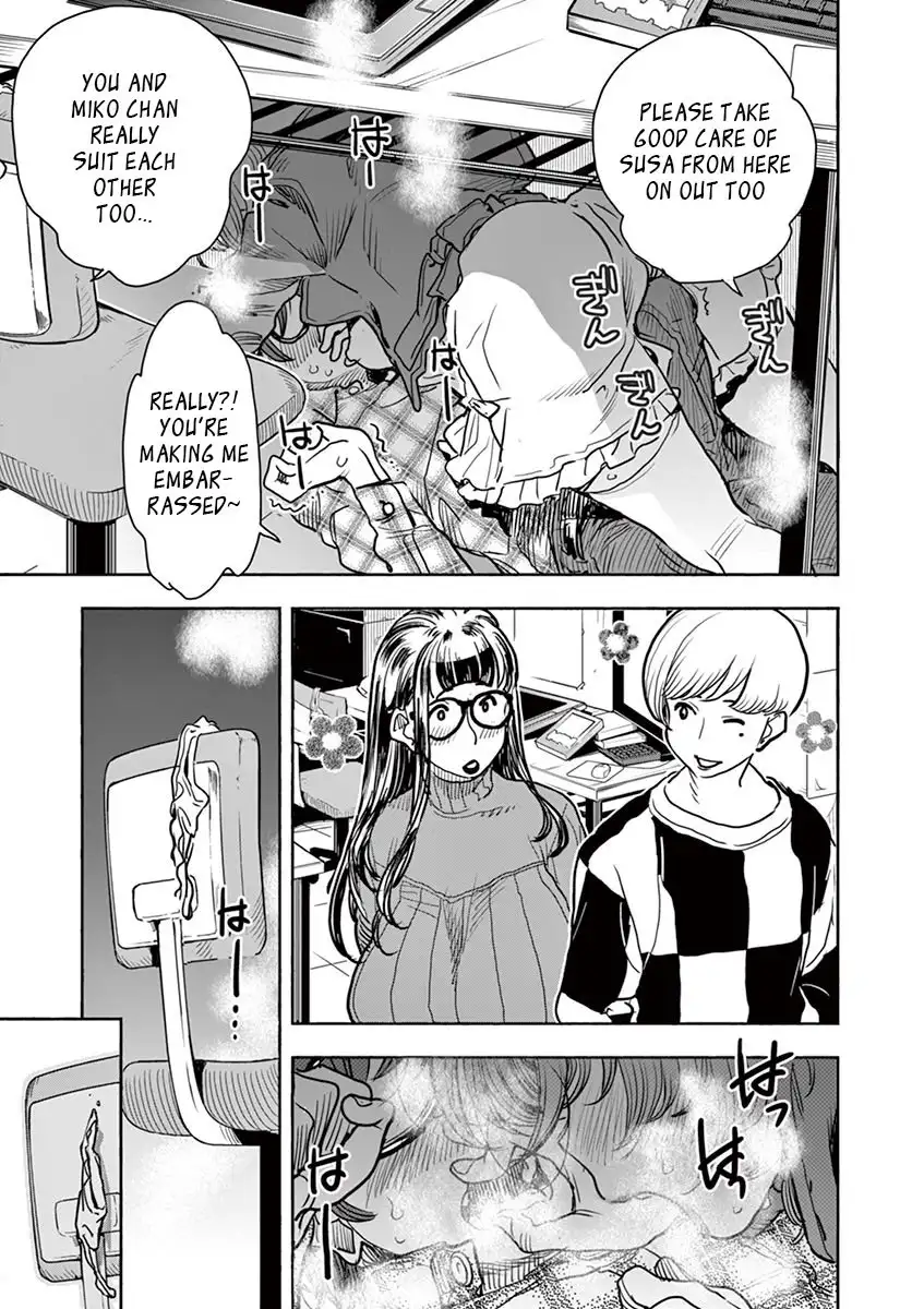 Hime Koukan: Otaku Circle no Hime ga Kareshi Koukan wo Goshomou na Ken - Chapter 3 [photo 9] - MangaPorn