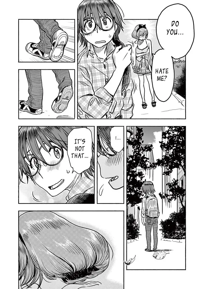 Hime Koukan: Otaku Circle no Hime ga Kareshi Koukan wo Goshomou na Ken - Chapter 5 [photo 10] - MangaPorn